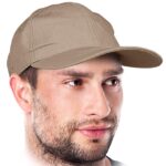 Taktična vojaška kapa s šiltom Tactical Guard JACKAL