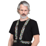 Odsevni opozorilni trakovi STRAPE CAMO