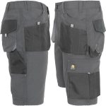 Delovne kratke hlače FOXI DARK GREY