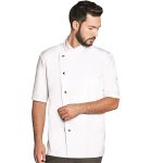 Moška kuharska jakna CHEF SHORT