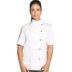 Ženska kuharska jakna CHEF SHORT