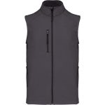 Moški softshell telovnik K403