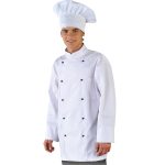 Moška kuharska jakna CHEF