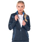 Ženska delovna jakna PROFI BLUE