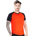 Moška majica BILBAO ORANGE