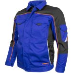 Delovna jakna PRO BLUE DUAL