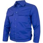 Delovna jakna ALFA BLUE