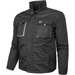 Delovna jakna FORCE BLACK GRAU