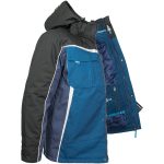 Izolirana delovna jakna NEWAGE NAVY SKY