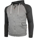 Delovni pulover s kapuco ONIX DARK