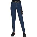 Ženske delovne kavbojke JEANS LADY BLUE