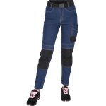 Ženske delovne kavbojke JEANS LADY WORK
