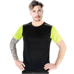 Moška majica LAGOS BLACK