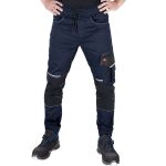 Delovne hlače do pasu FLEXZONE