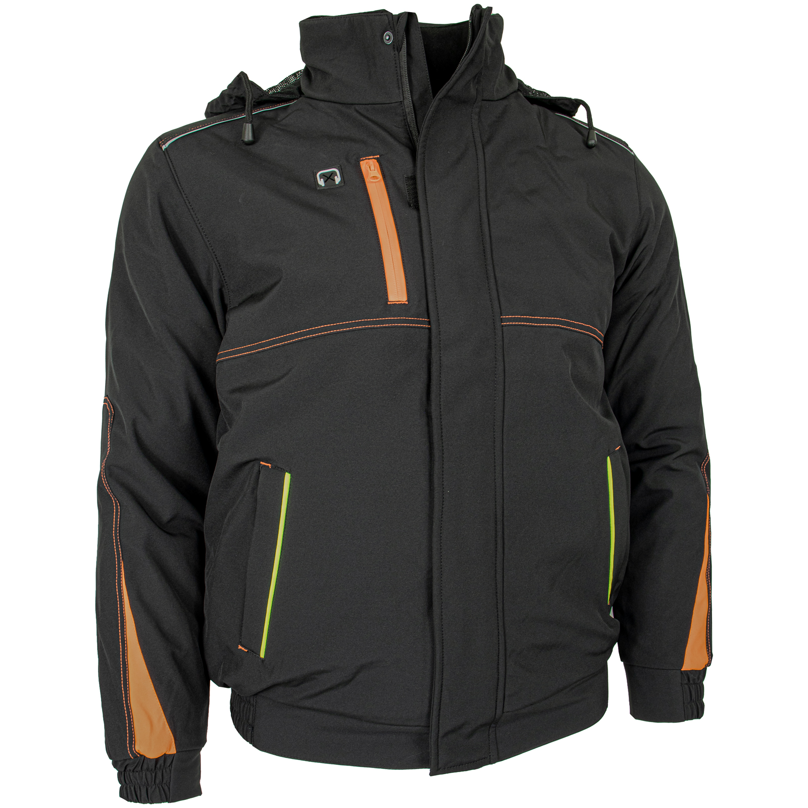 Zimska delovna softshell jakna IRELAND Zimska delovna softshell jakna IRELAND