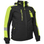 Odsevna softshell jakna RAUT