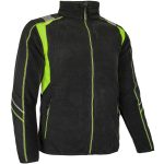 Delovna softshell jakna iz flisa TAYGER