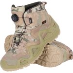 Taktische Halbschuhe IRONROL CAMU