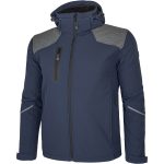 Moška nepremočljiva softshell jakna HORN