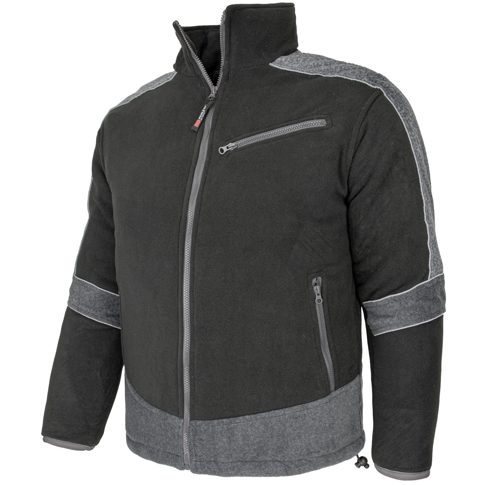 Fleece-Arbeitsjacke mit POLAREX DUO-Futter Fleece-Arbeitsjacke mit POLAREX DUO-Futter