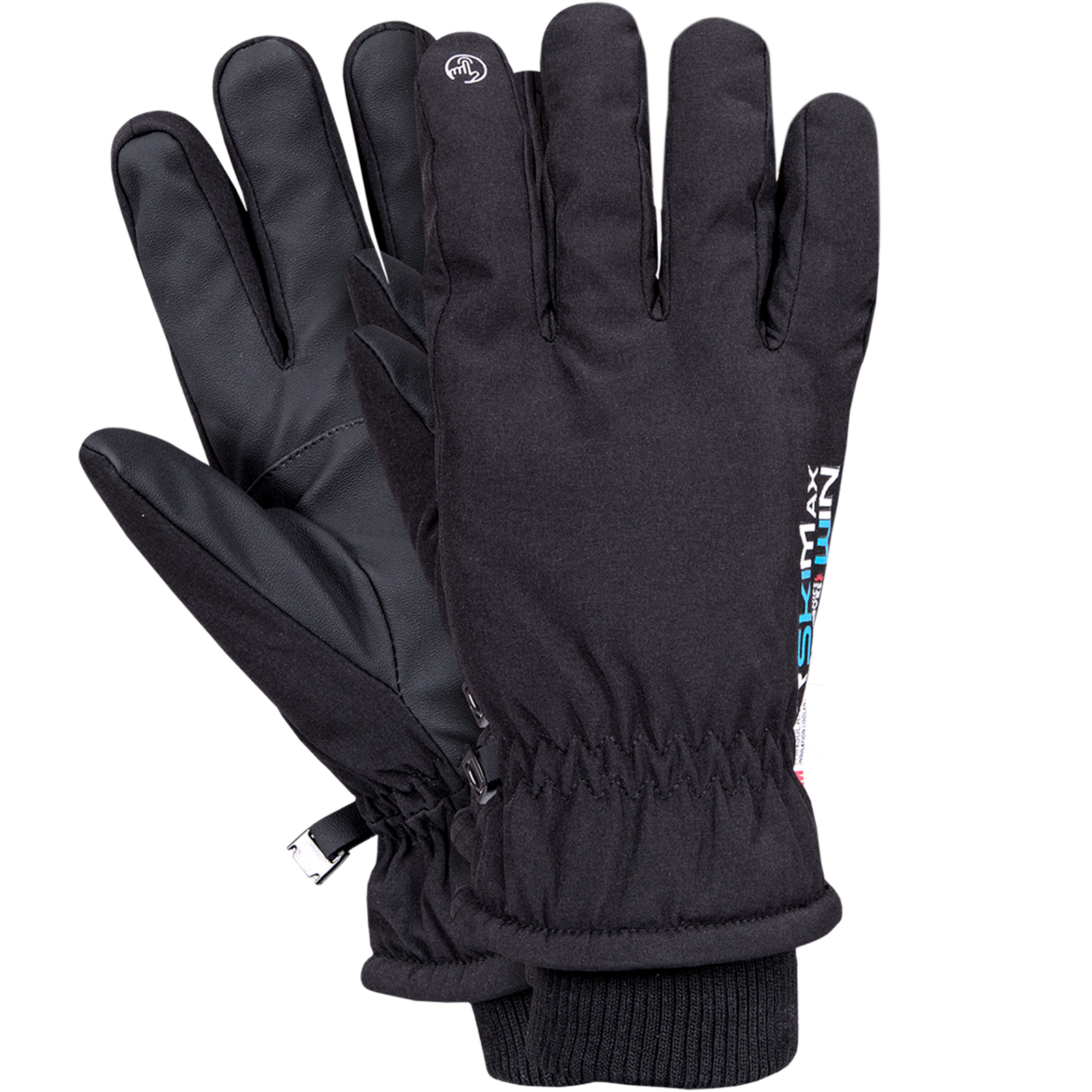 SKIMAX Softshell-Wärmhandschuhe SKIMAX Softshell-Wärmhandschuhe