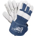 Delovne rokavice TOP BLUE