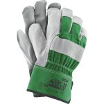 Delovne rokavice TOP GREEN