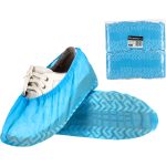 Enkratni prevleki 40 x 17 cm, 100 kosov, ANTISLIP BLUE