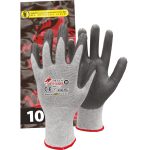 Pomočene antistatične delovne rokavice CARBON ESD