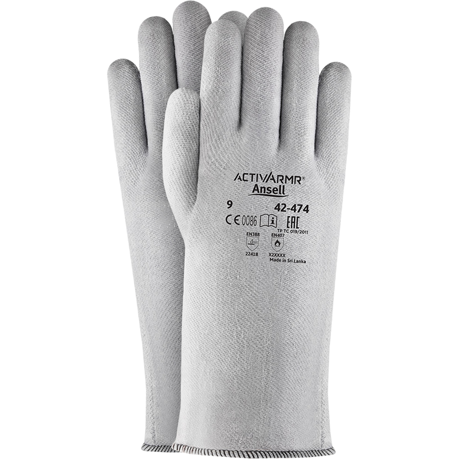 Toplotno odporne delovne rokavice CrusaderFlex® 42 474 Toplotno odporne delovne rokavice CrusaderFlex® 42 474