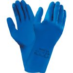 Delovne gumijaste rokavice AlphaTec® 87 195