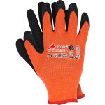 Lateksne rokavice DRAGO NEO ORANGE