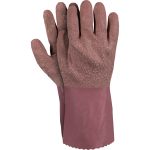 Gumijaste delovne rokavice FISH LATEX