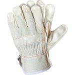 Kombinirane delovne rokavice BONY WHITE
