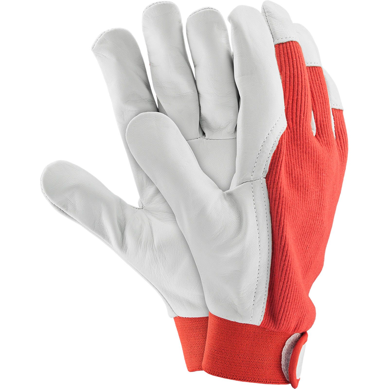 Kombinirane delovne rokavice HOBY RED Kombinirane delovne rokavice HOBY RED