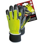 Delovne rokavice MIC WIN YELLOW