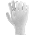 Delovne rokavice WHITE MICROLUX