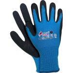 Lateksne rokavice NILA BLUE