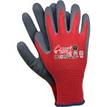 Lateksne rokavice NILA RED