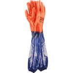 Delovne rokavice iz PVC, 60 cm