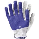 Delovne rokavice FINGER PVC, velikost 9