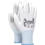 Delovne rokavice REPO WHITE