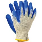 Praktične delovne rokavice iz lateksa DUCK SIMPLE XL