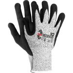 Rokavice za zaščito pred prerezanjem BLACK CUT 3