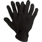 Delovne rokavice s pikicami MICRON BLACK