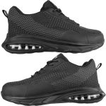 Varnostni delovni čevlji HARBOR SB BLACK