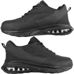 Delovni športni čevlji HARBOR OB BLACK