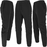 Delovne trenirke JOGER BLACK