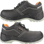 Kompozitna varnostna obutev DRAGON® TITAN LOW S3