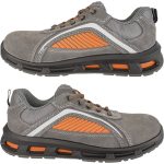 Varnostni delovni čevlji ATOMIC LOW ORANGE S1